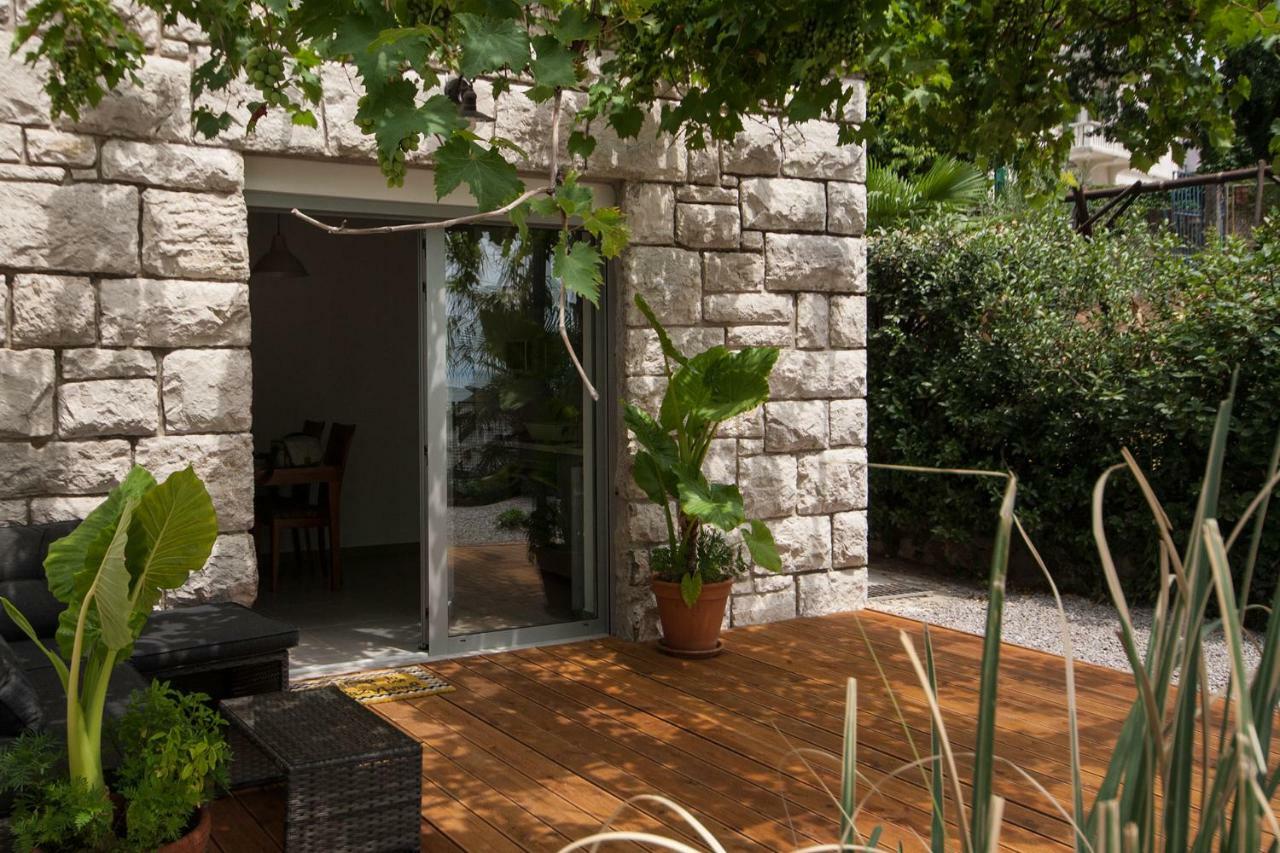 Apartment Sofia Rijeka Bagian luar foto