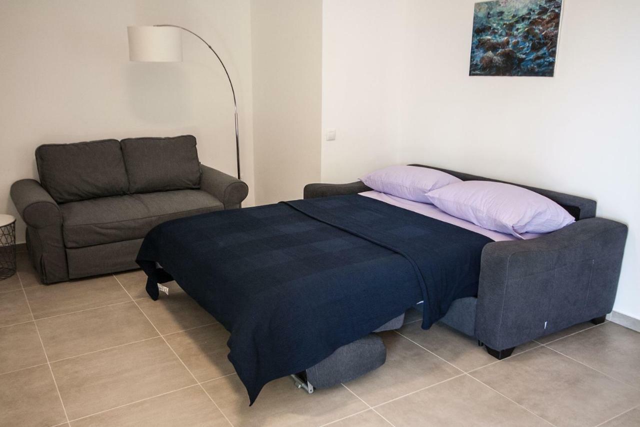 Apartment Sofia Rijeka Bagian luar foto