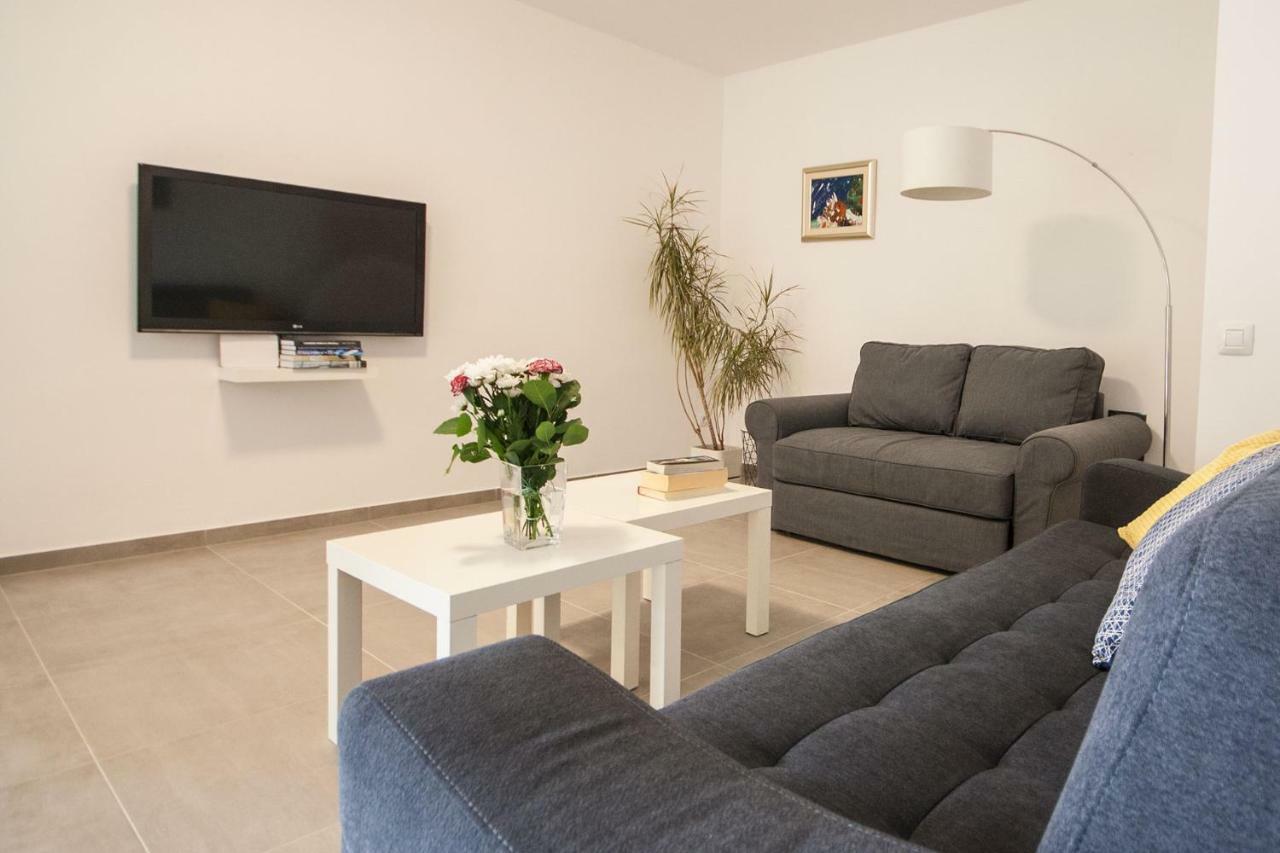 Apartment Sofia Rijeka Bagian luar foto
